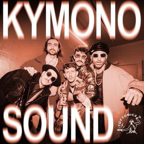Kymono: Kymonosound - VINYL LP