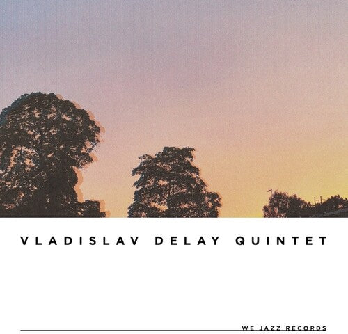 Vladislav Delay Quintet: vd5 - VINYL LP