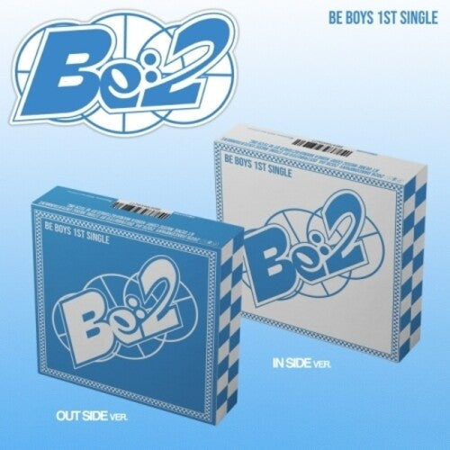 Be Boys: Be:2 - Random Cover - COMPACT DISCS