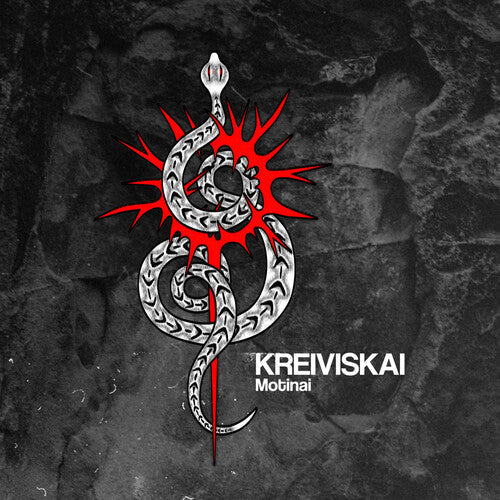 Kreiviskai: Motinai - COMPACT DISCS