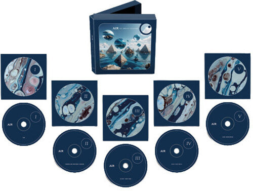 Air: Complete Collection - COMPACT DISCS