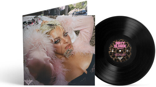 Bebe Rexha: Dirty Blonde - VINYL LP