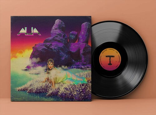 Alia: Where the Echoes Bloom - VINYL LP