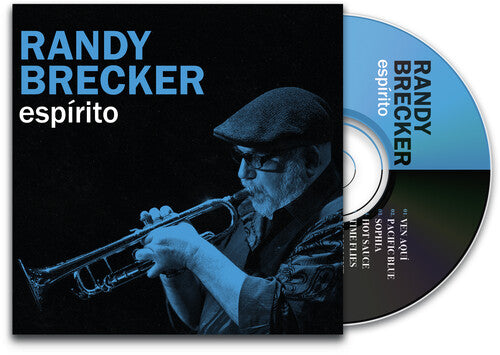 Randy Brecker: Espirito - COMPACT DISCS