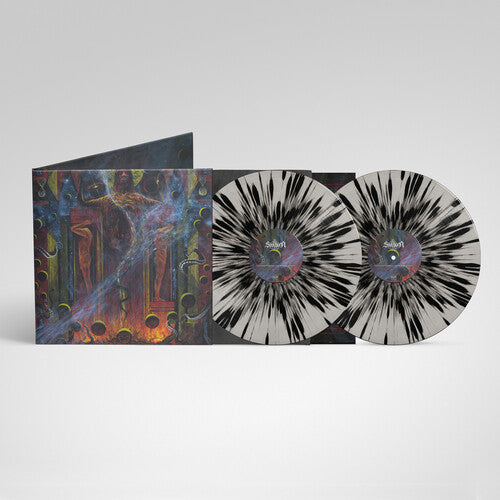 Soulburn: Quantifying Cosmic Doom - Grey Black - VINYL LP