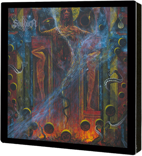 Soulburn: Quantifying Cosmic Doom - COMPACT DISCS