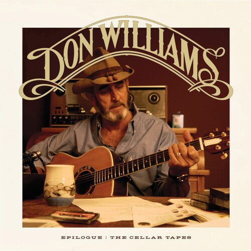 Don Williams: Epilogue: The Cellar Tapes - VINYL LP