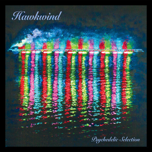 Hawkwind: Psychedelic Selection - COMPACT DISCS