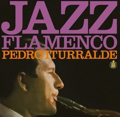 Pedro Iturralde: Jazz Flamenco - Limited - VINYL LP