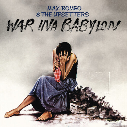 Max Romeo & the Upsetters: War Ina Babylon - VINYL LP