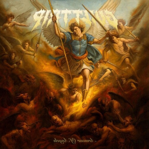 Guilt Trip: Armour Of Angels - COMPACT DISCS