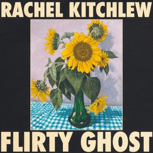 Rachel Kitchlew: Flirty Ghost - VINYL LP