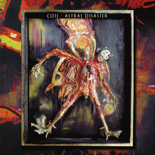 Coil: Astral Disaster (tth Edition) - VINYL LP