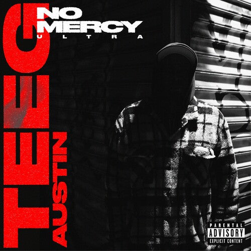 Teeg Austin: No Mercy Ultra - VINYL LP