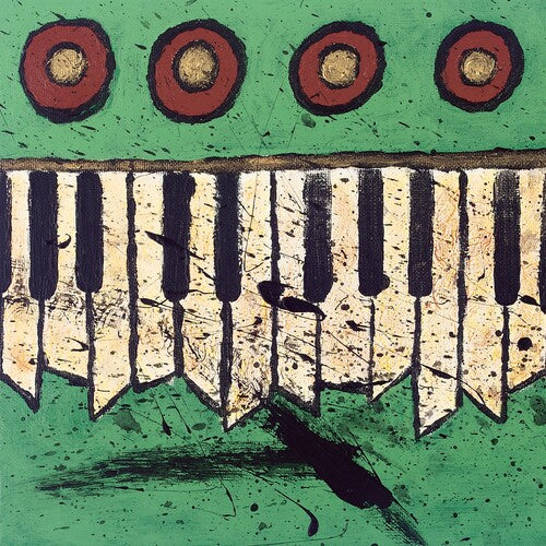 Cursive: The Ugly Organ - Green - VINYL LP