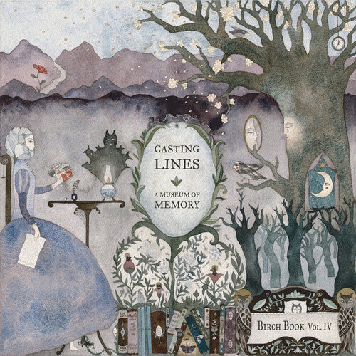 Birch Book: Vol. Iv: Casting Lines - A Museum Of Memory - VINYL LP