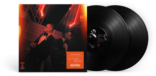 October London: October Nights - VINYL LP