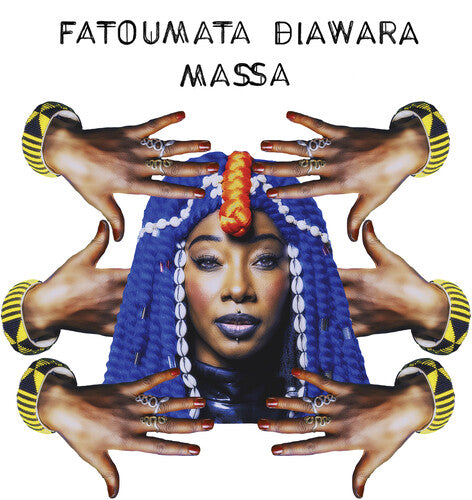 Fatoumata Diawara: Massa - VINYL LP
