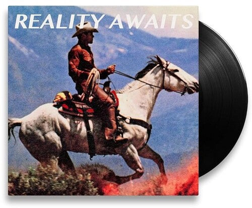 The Strokes: Reality Awaits - VINYL LP