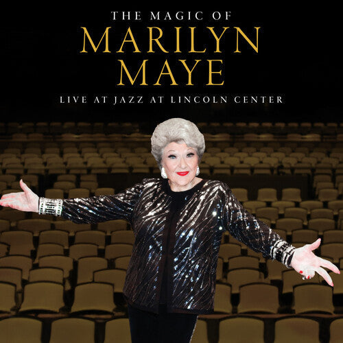 Marilyn Maye: The Magic Of Marilyn Maye: Live At Jazz At Lincoln Center - COMPACT DISCS