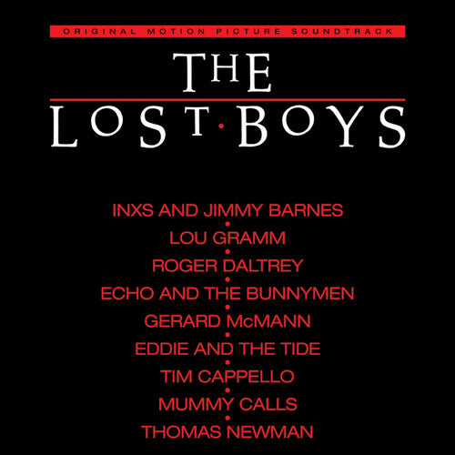 Lost Boys / O.S.T.: The Lost Boys (Original Soundtrack) - VINYL LP