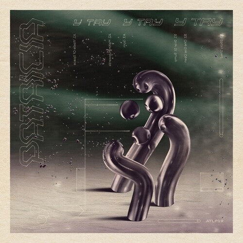 Patricia: Y Try - VINYL LP