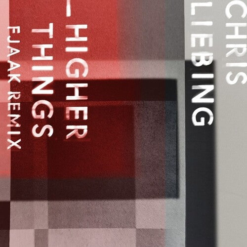 Chris Liebing: Higher Things (FJAAK Remix) - 12-INCH SINGLE