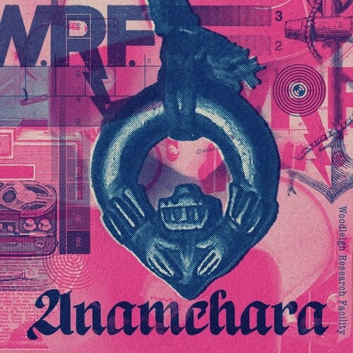 Woodleigh Research Facility: Anamchara - COMPACT DISCS