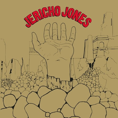 Jericho Jones: Junkies, Donkeys and Monkeys - VINYL LP