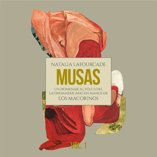 Natalia Lafourcade: Musas Vol. 1 - 180-Gram Black Vinyl - VINYL LP