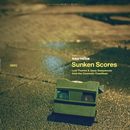 Nautilus: Sunken Scores - VINYL LP