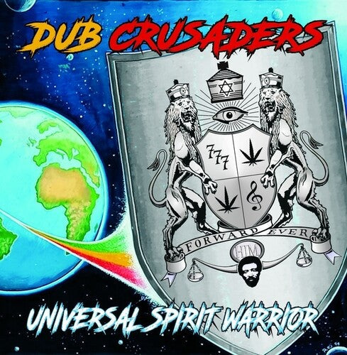 Dub Crusaders: Universal Spirit Warrior - VINYL LP