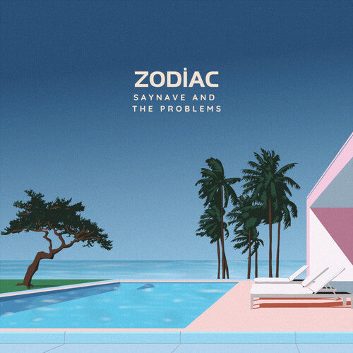 Paulo and the Problems: Zodiac / Unruly a & the Killer Bee - VINYL LP