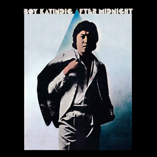 Boy Katindig: After Midnight - VINYL LP