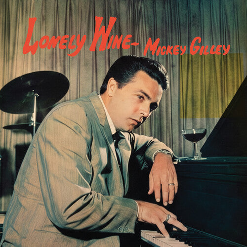 Mickey Gilley: Lonely Wine - COMPACT DISCS