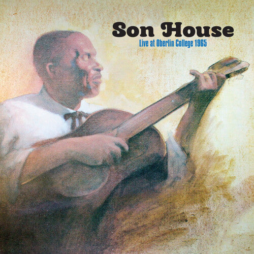Son House: Live at Oberlin College 1965 - COMPACT DISCS