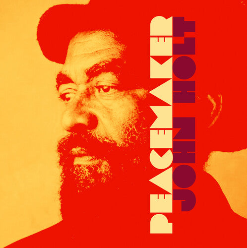 John Holt: Peacemaker - COMPACT DISCS
