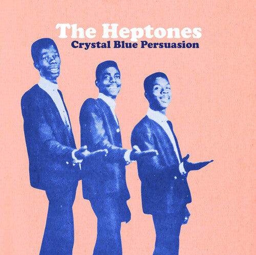 The Heptones: Crystal Blue Persuasion - COMPACT DISCS