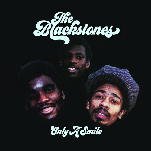 Blackstones: Only A Smile - COMPACT DISCS