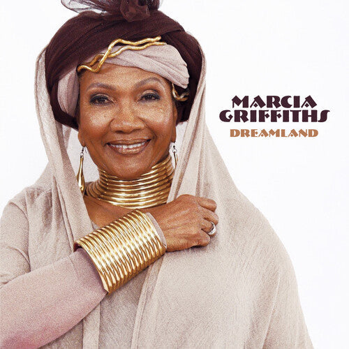 Marcia Griffiths: Dreamland - COMPACT DISCS