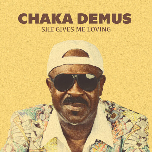 Chaka Demus: She Gives Me Loving - COMPACT DISCS