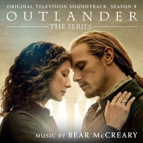 Bear McCreary: Outlander: Season 8 (Original Television Soundtrack) - COMPACT DISCS