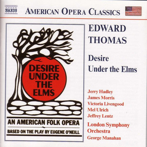 George Manahan: Desire Under the Elms - COMPACT DISCS