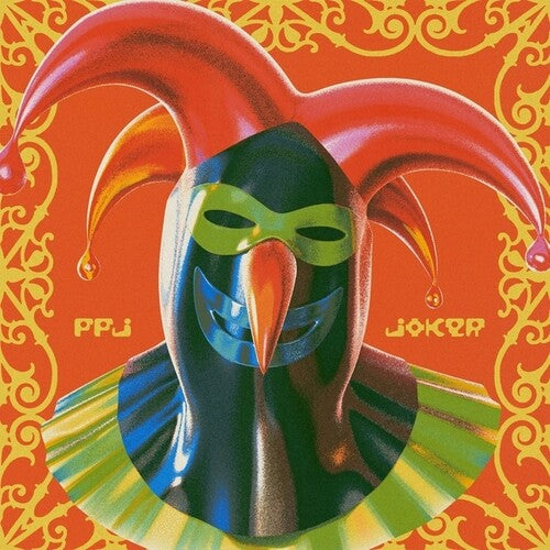 Ppj: Joker - VINYL LP