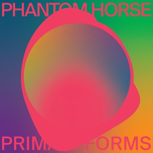 Phantom Horse: Primal Forms - VINYL LP
