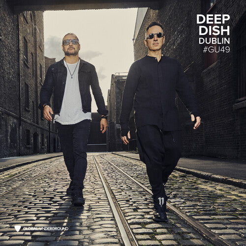 Deep Dish: Global Underground #49: Deep Dish - Dublin - VINYL LP