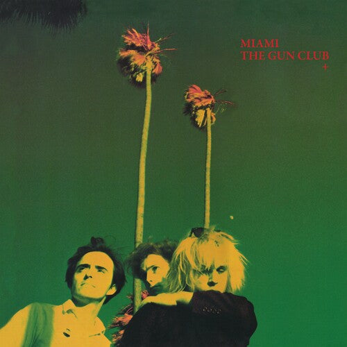 The Gun Club: Miami - VINYL LP