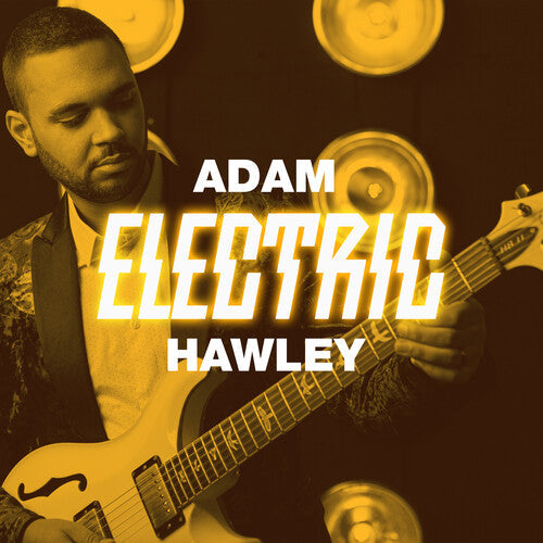 Adam Hawley: Electric - VINYL LP