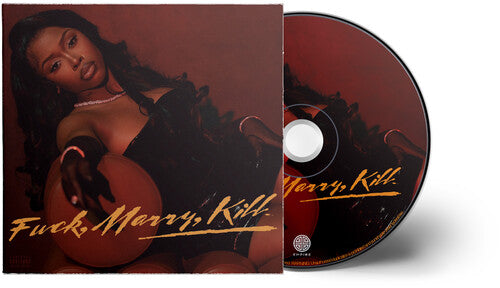 Tink: Fuck, Marry, Kill (Lenticular CD) - COMPACT DISCS