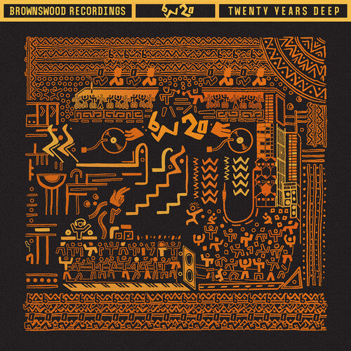 Various Artists: Twenty Years Deep / Various - COMPACT DISCS